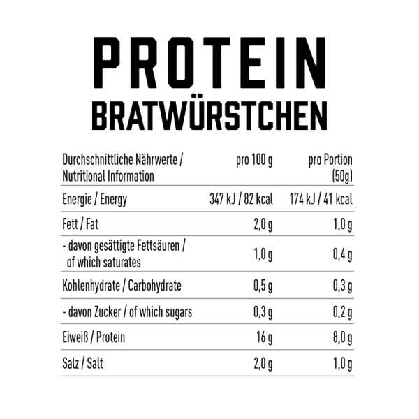 GOT7 Protein Bratwürstchen (300g) 1091860-2.png